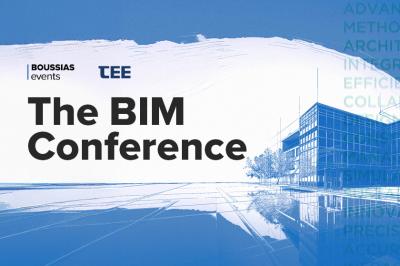 BIM CONFERENCE | BOUSSIAS EVENTS