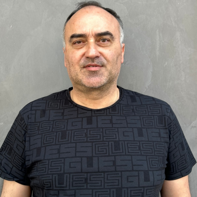 SPIROS PATSIOURAS
